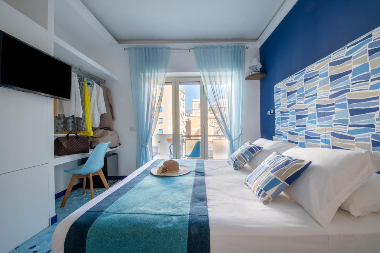 Aquae Romanae Piazza Lauro Σορέντο Εξωτερικό φωτογραφία