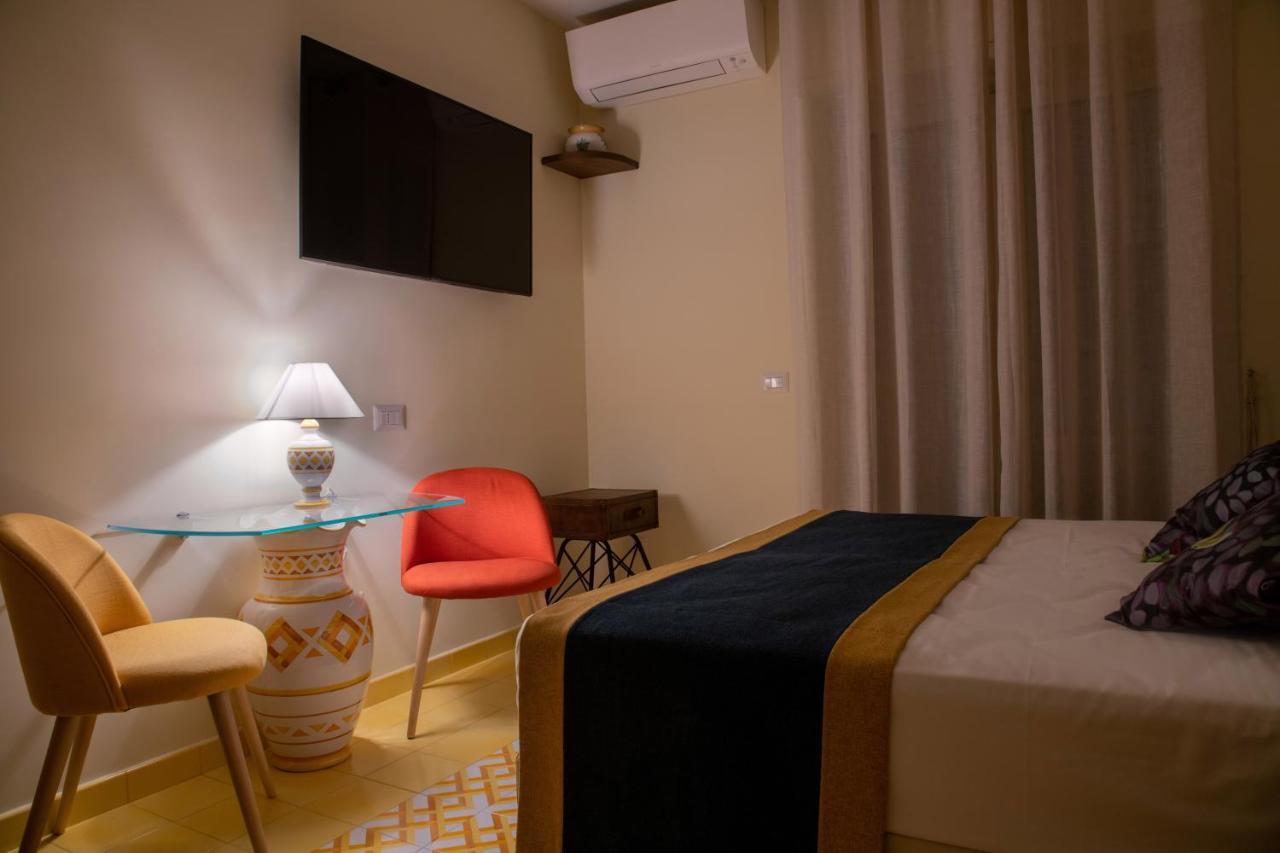 Aquae Romanae Piazza Lauro Σορέντο Εξωτερικό φωτογραφία