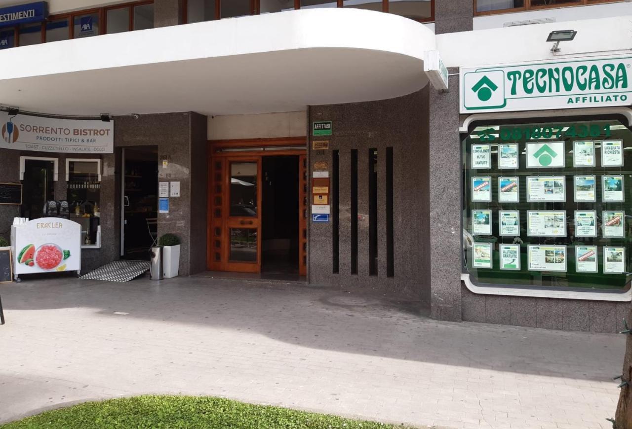 Aquae Romanae Piazza Lauro Σορέντο Εξωτερικό φωτογραφία