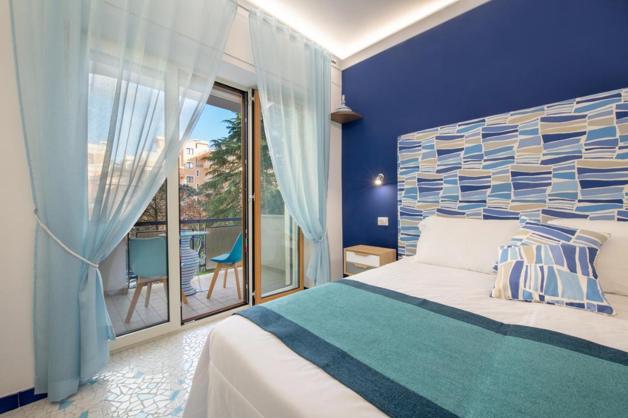 Aquae Romanae Piazza Lauro Σορέντο Εξωτερικό φωτογραφία