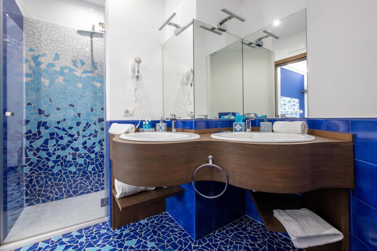 Aquae Romanae Piazza Lauro Σορέντο Εξωτερικό φωτογραφία