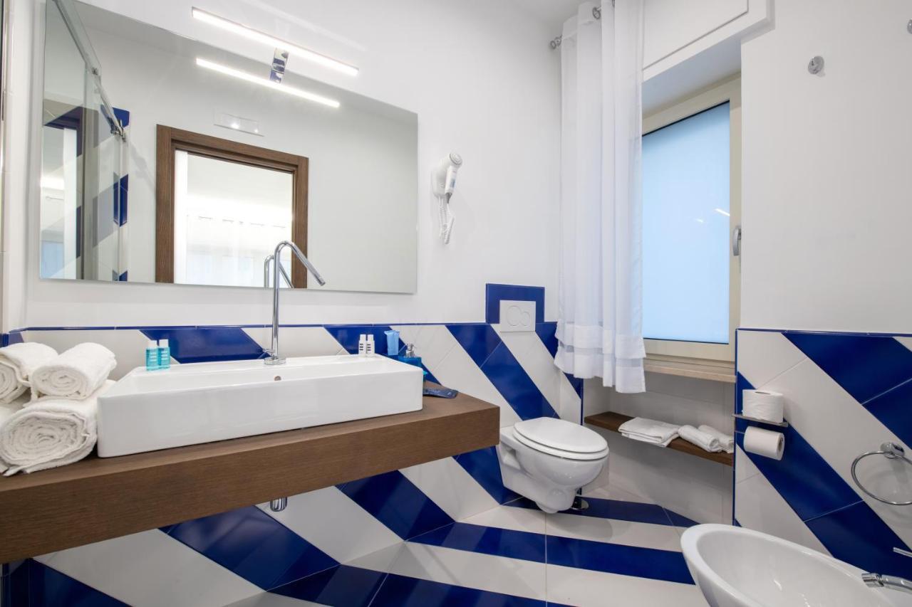 Aquae Romanae Piazza Lauro Σορέντο Εξωτερικό φωτογραφία