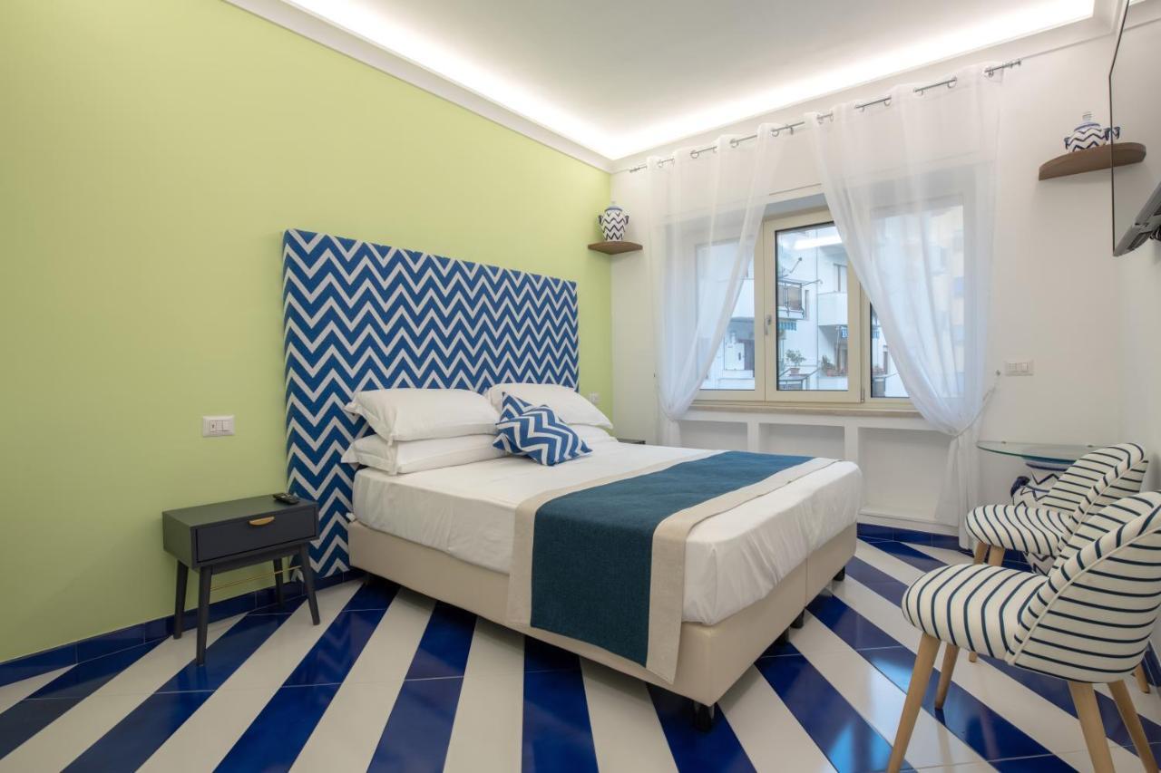 Aquae Romanae Piazza Lauro Σορέντο Εξωτερικό φωτογραφία
